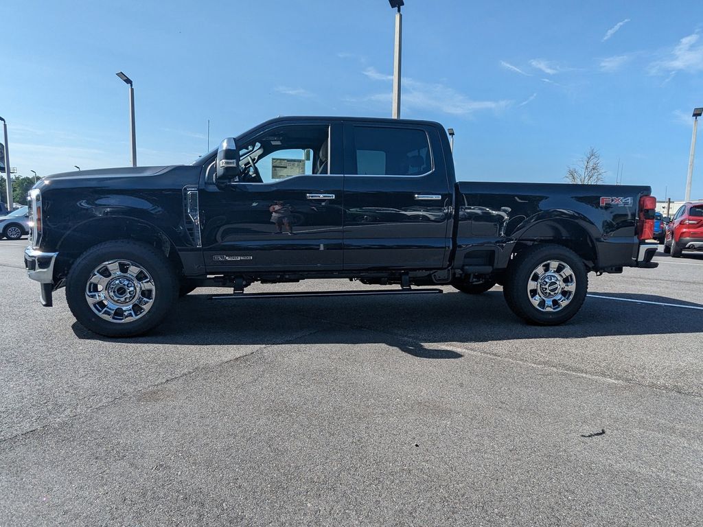 2025 Ford F-250 Super Duty Lariat