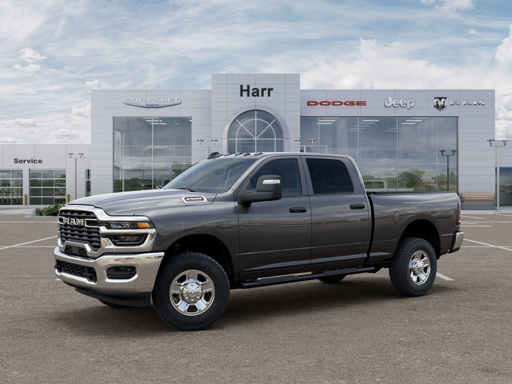 New 2026 Ram 2500 Truck
