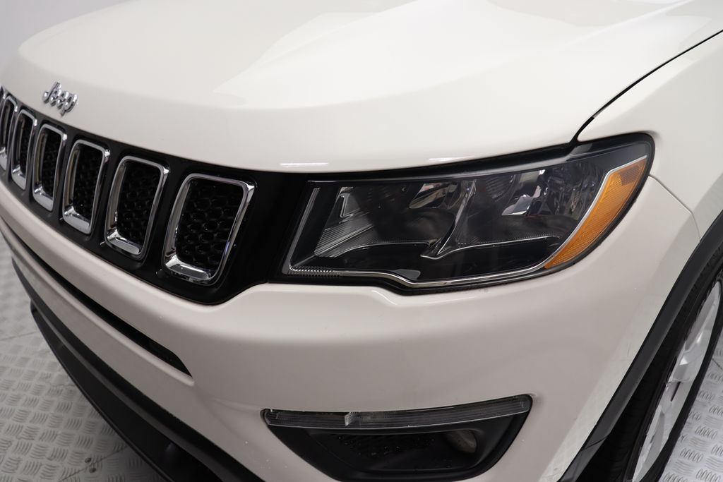 2020 Jeep Compass Latitude 3