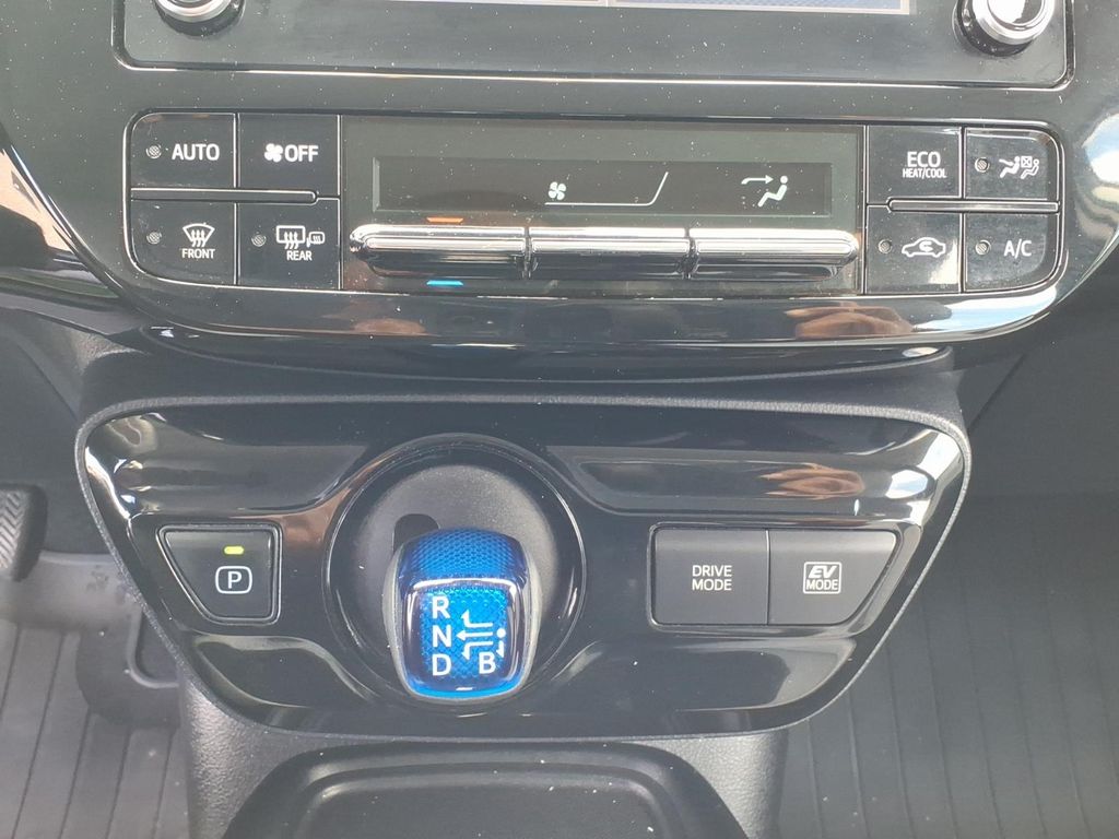 used 2020 Toyota Prius car, priced at $16,500