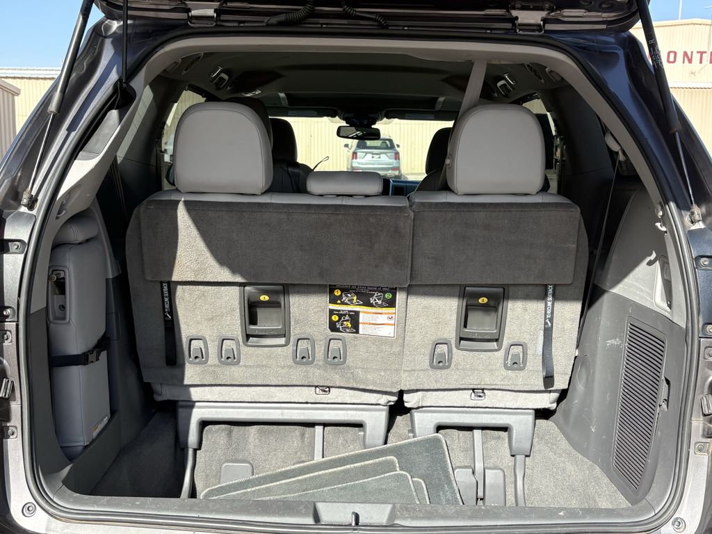 2019 Toyota Sienna XLE Gray at Don McGill Toyota