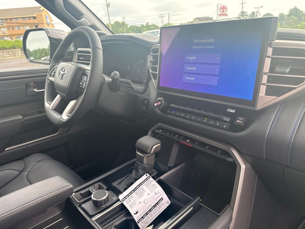 New 2026 Toyota Sequoia SUV