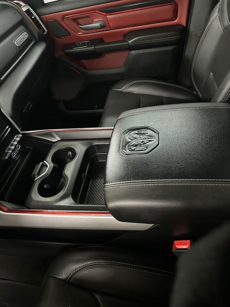 used 2022 Ram 1500 car, priced at $39,985