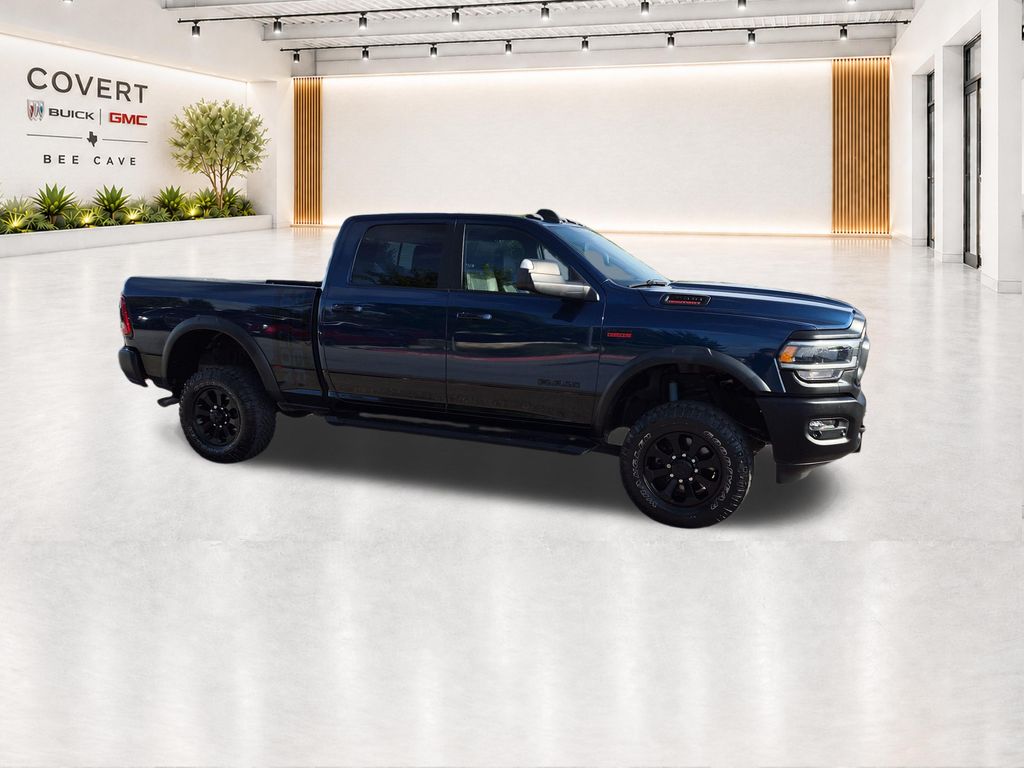 Used Car 2022 Ram 2500  Power Wagon For Sale Under $50,000 In Austin, Texas