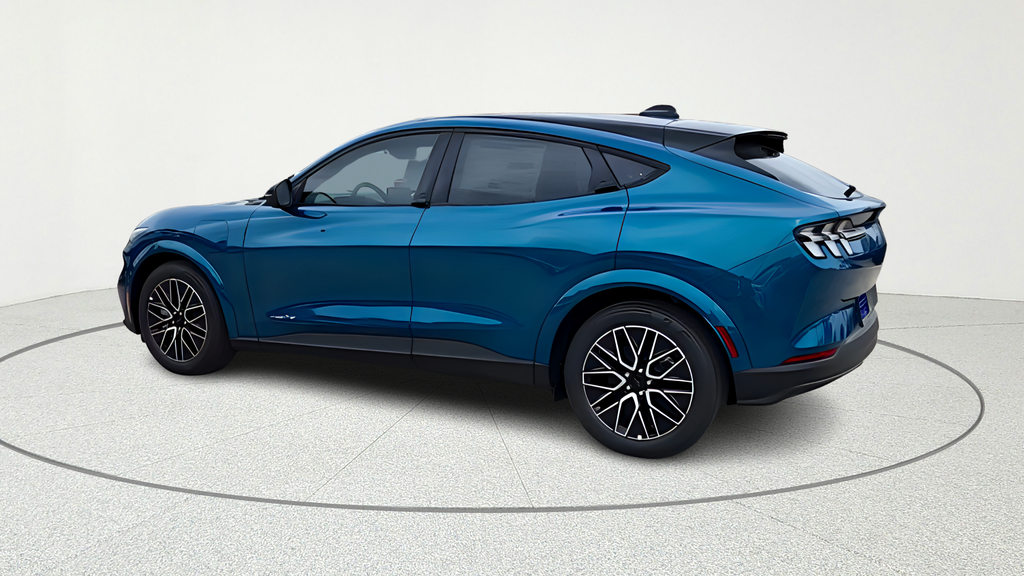 2026 Ford Mustang Mach-E