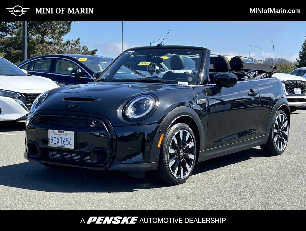 Thumbnail: 2023 MINI Cooper - 1