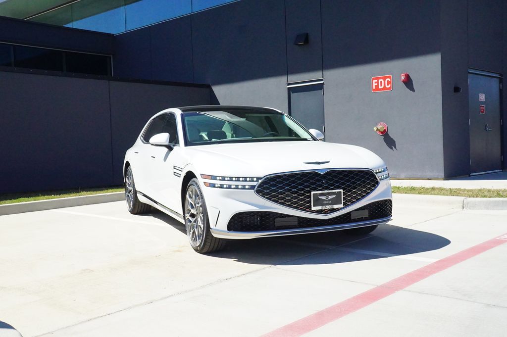 2026 Genesis G90 3.5T e-Supercharger AWD