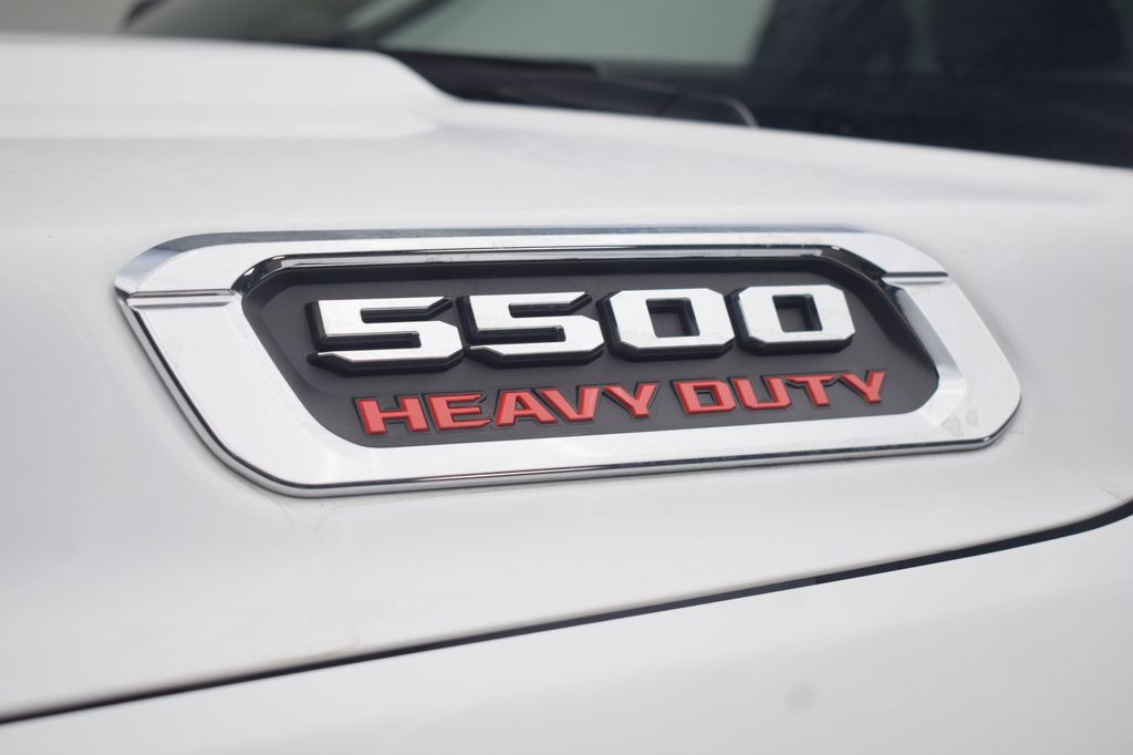 new 2026 Ram 5500HD car, priced at $95,864