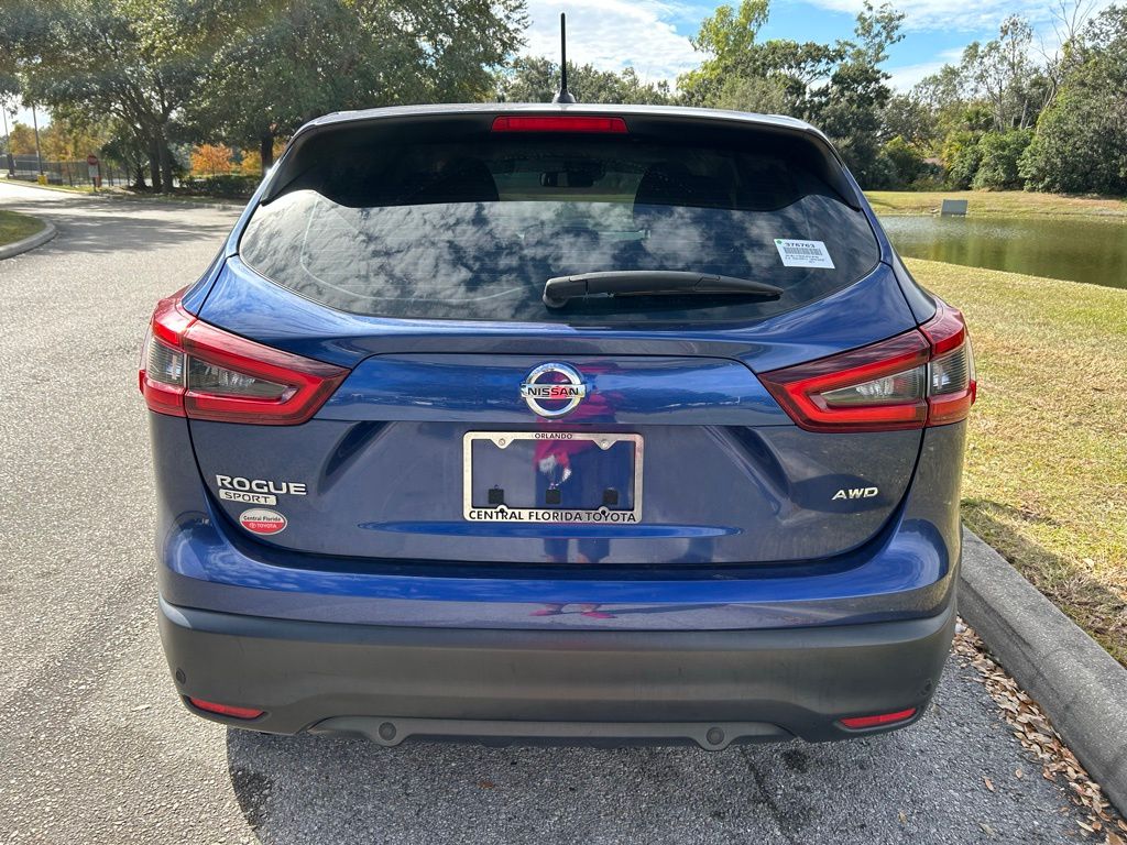 Thumbnail: 2020 Nissan Rogue Sport - 4