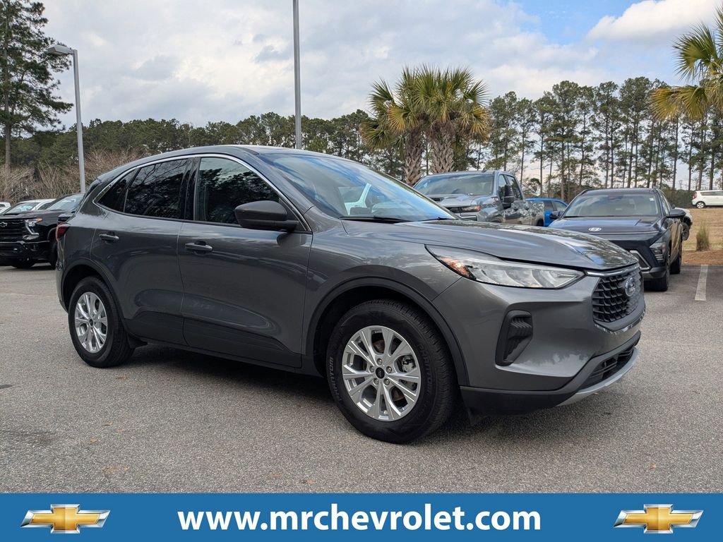 2024 Ford Escape Active FWD