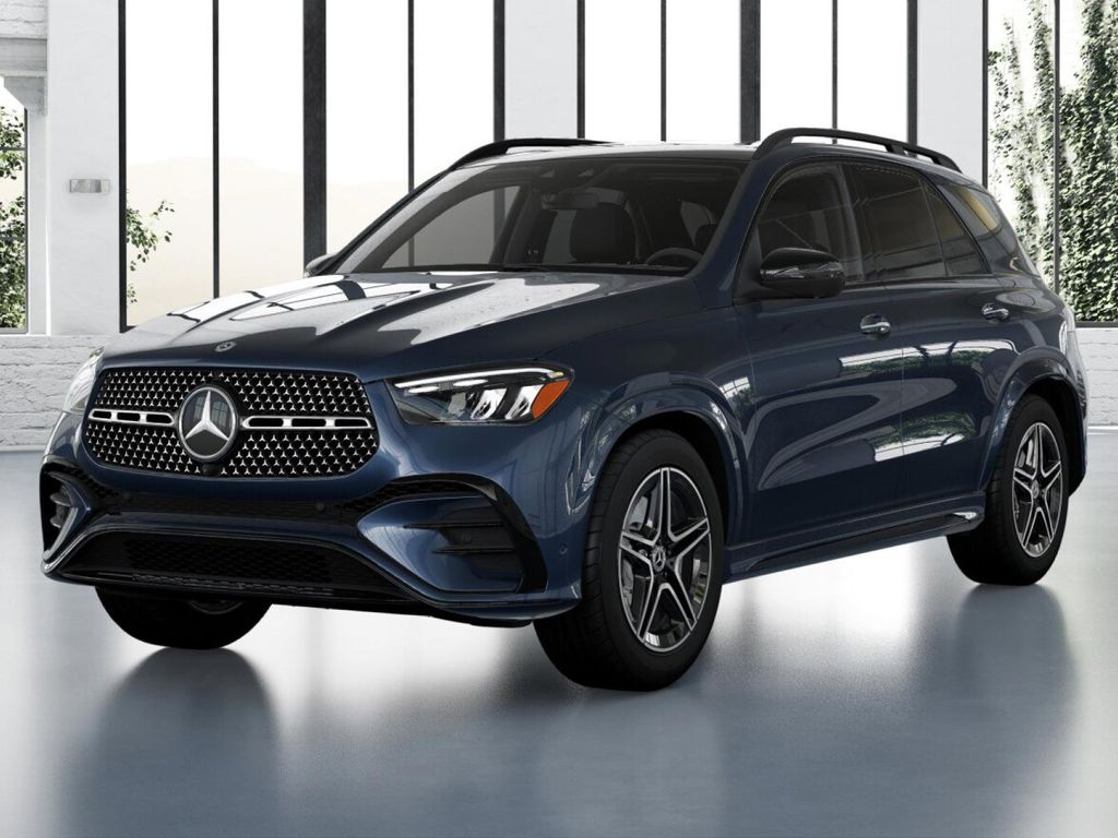 2026 Mercedes-Benz GLE 