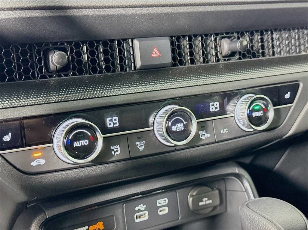 Used Car 2025 Honda Cr-v  Ex For Sale Under $35,000 In Austin, Texas