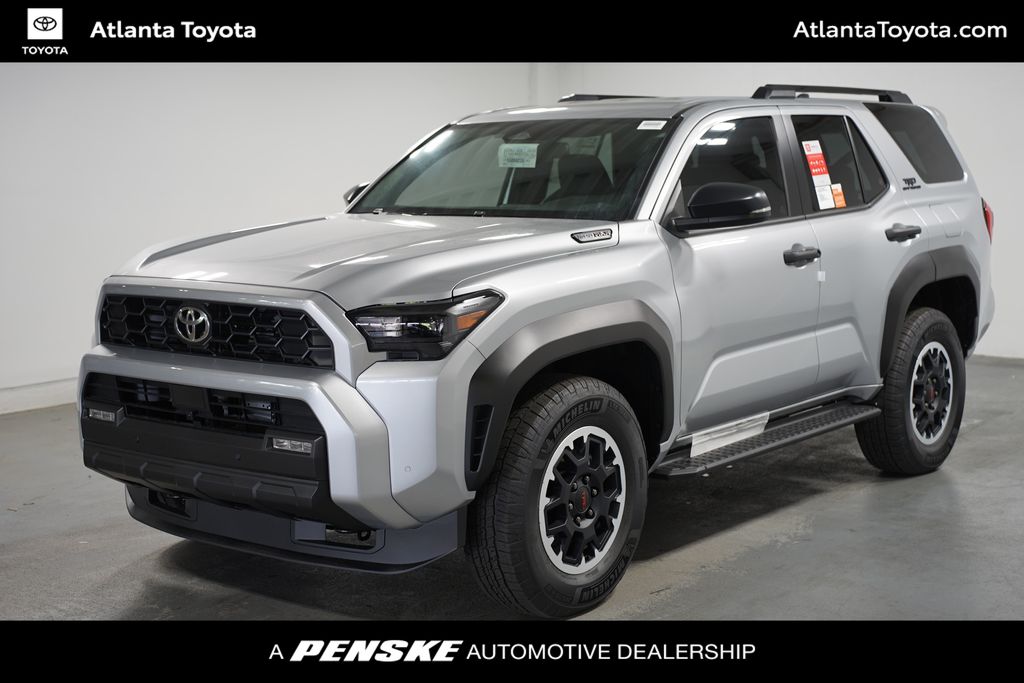 2025 Toyota 4Runner TRD Off Road -
                Duluth, GA