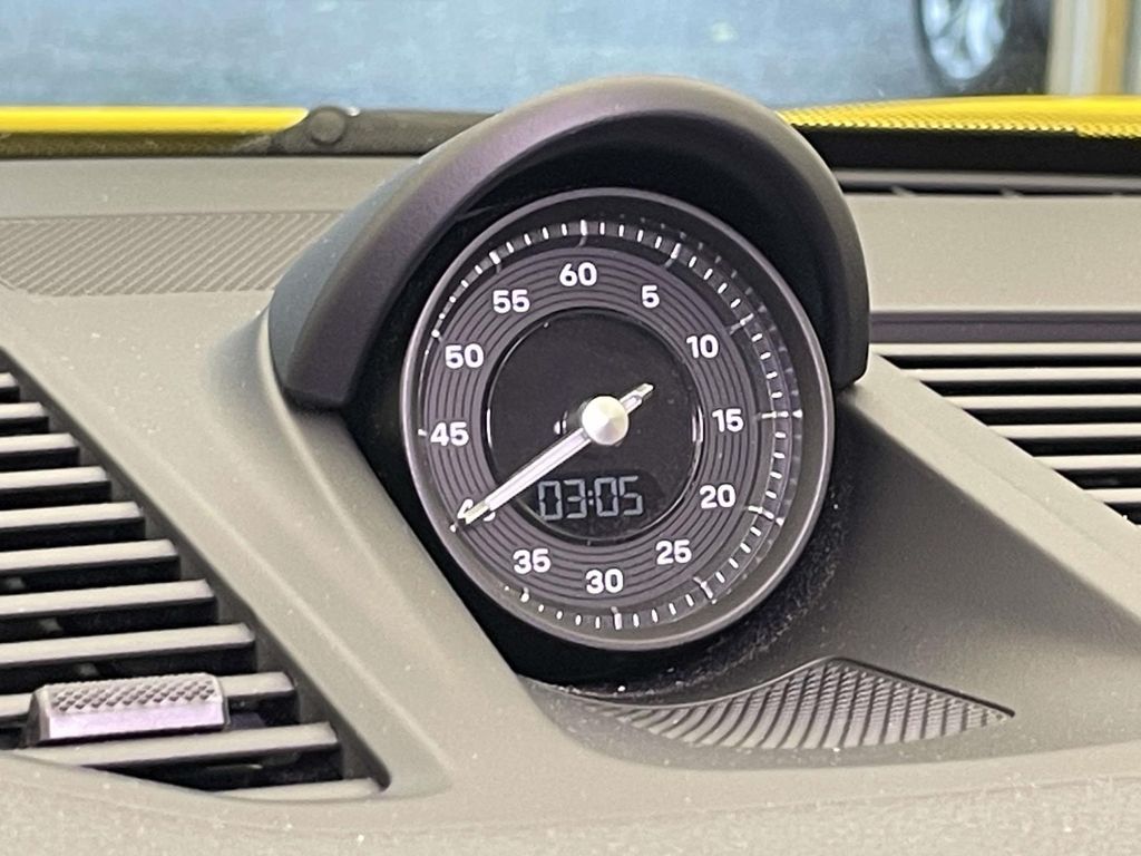 2020 Porsche 911 Carrera S Yellow at Audi Porsche Sewickley