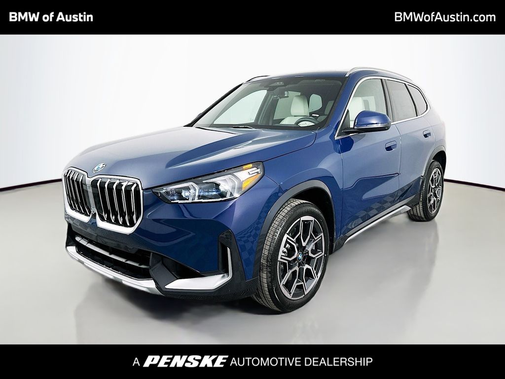 Thumbnail: 2026 BMW X1 - 1