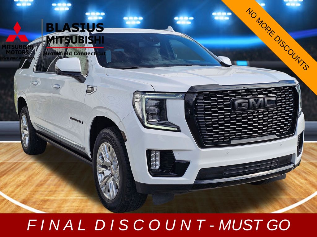 2023 GMC Yukon XL Denali 4WD