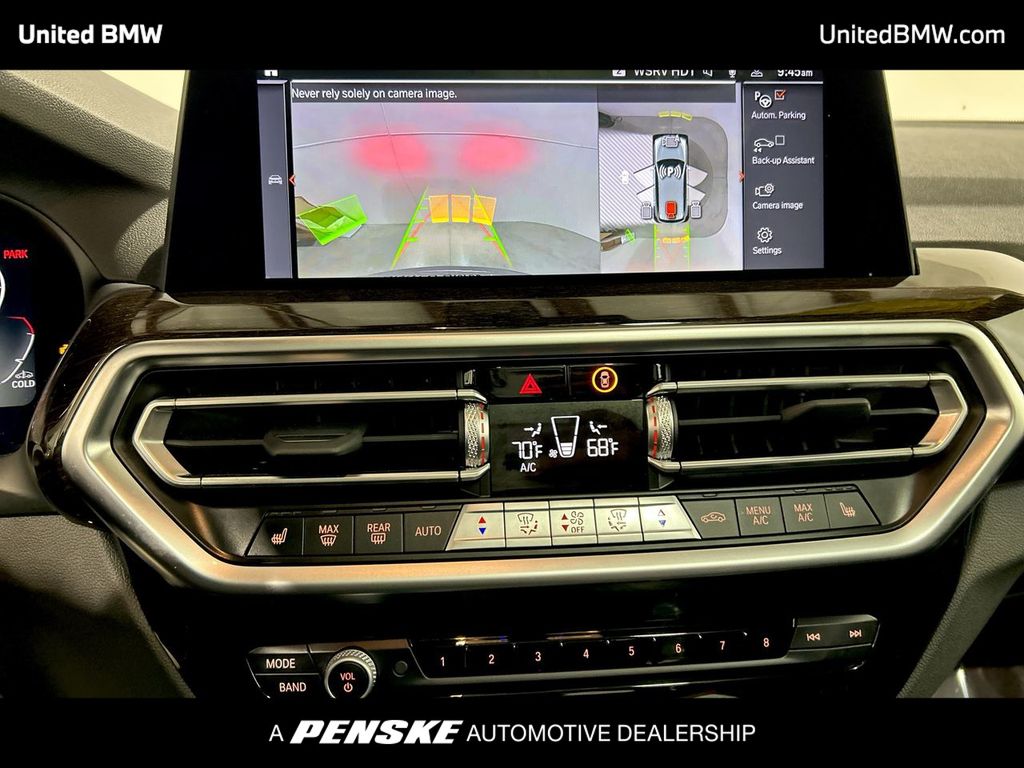 Thumbnail: 2024 BMW X3 - 17