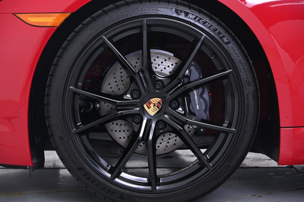 Thumbnail: 2025 Porsche 718 Cayman - 17