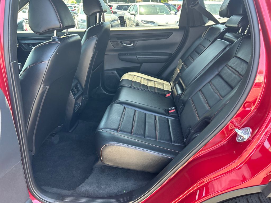 2025 Honda CR-V Sport-L 8