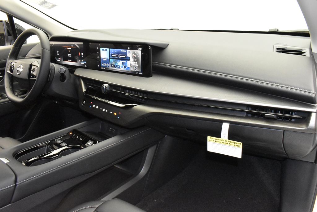 2025 Nissan Murano SV 27