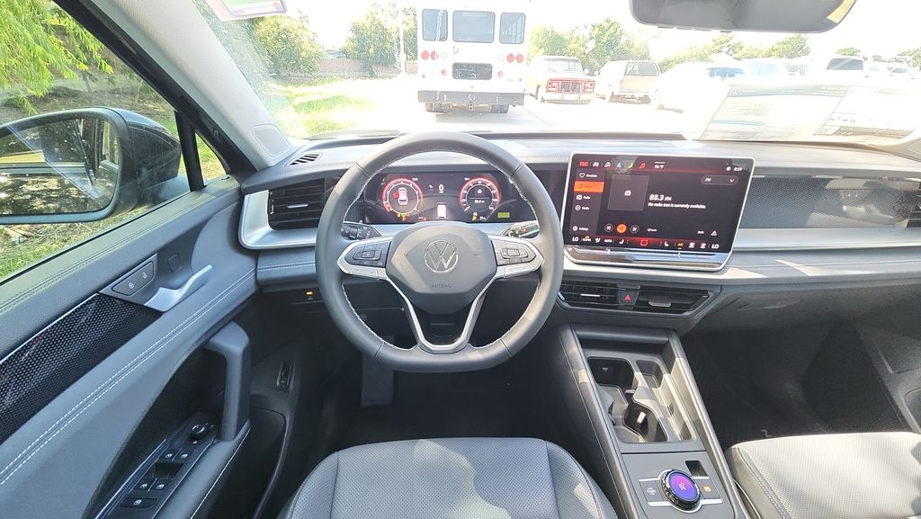 2025 Volkswagen Tiguan