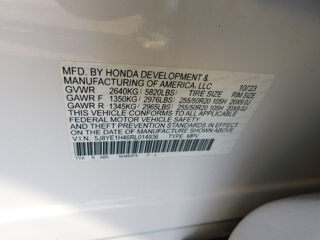 Thumbnail: 2024 Acura MDX - 12