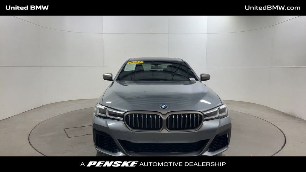 Thumbnail: 2023 BMW 5 Series - 3