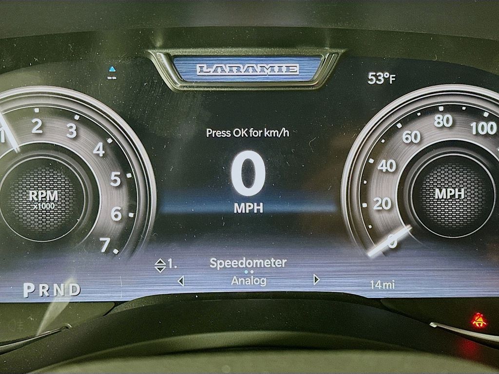 New 2026 Red Ram Laramie 14in image 11