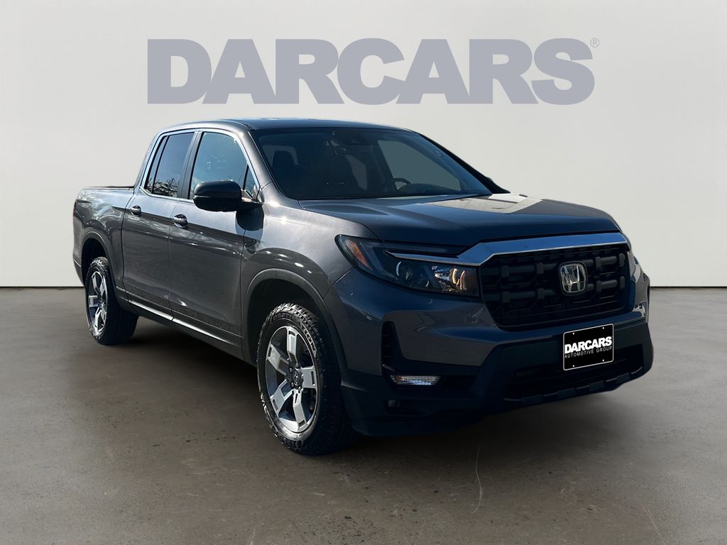 2025 Honda Ridgeline RTL AWD