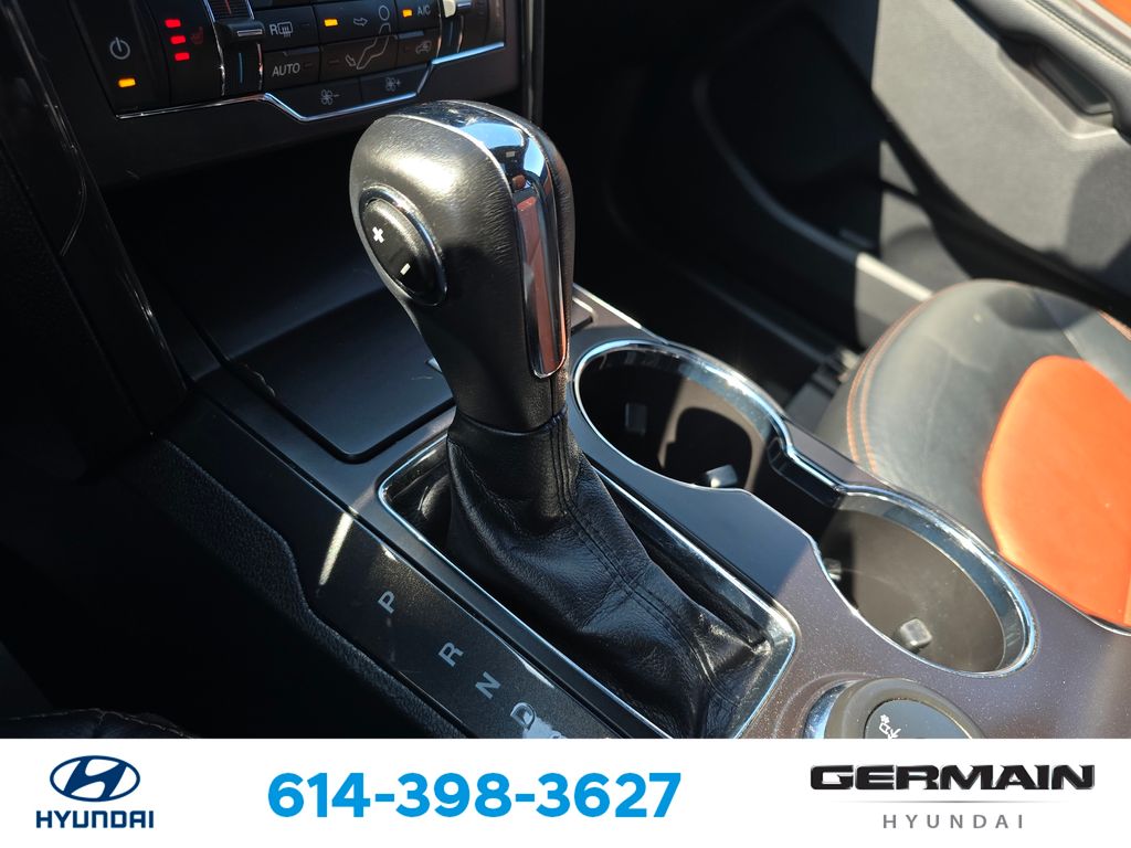 Used 2019 Black Ford XLT image 26