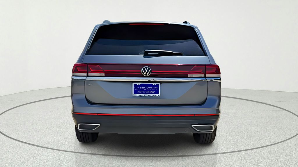 2024 Volkswagen Atlas
