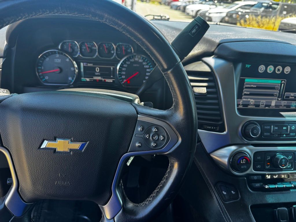 Used 2016 Chevrolet Tahoe SUV