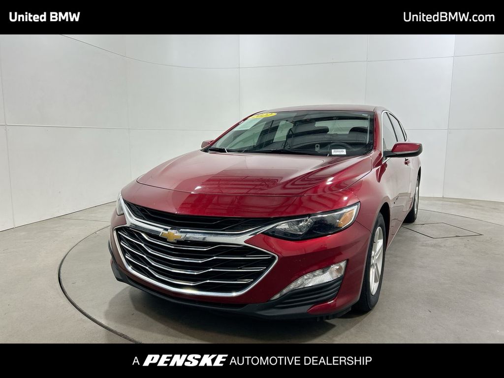 2022 Chevrolet Malibu LT -
                Roswell, GA