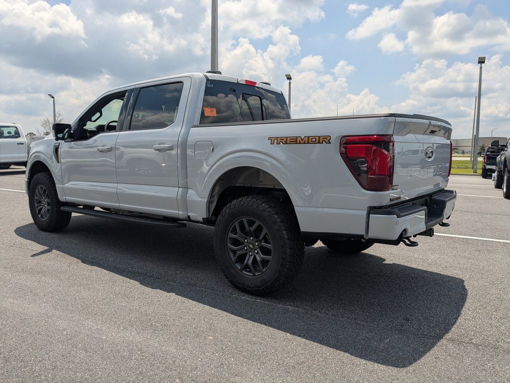 2025 Ford F-150 Tremor