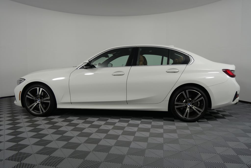 2022 BMW 3 Series 330i 7