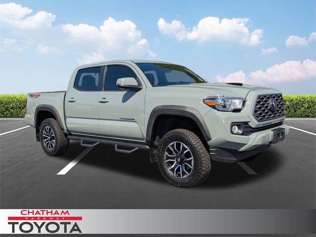 2022 Toyota Tacoma