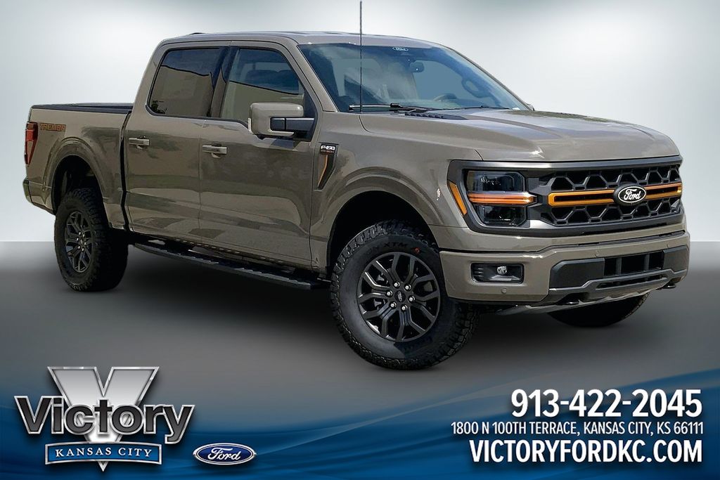 2026 Ford F-150 Tremor