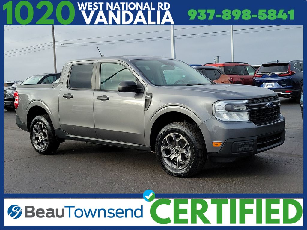 Ford Maverick XLT SuperCrew FWD