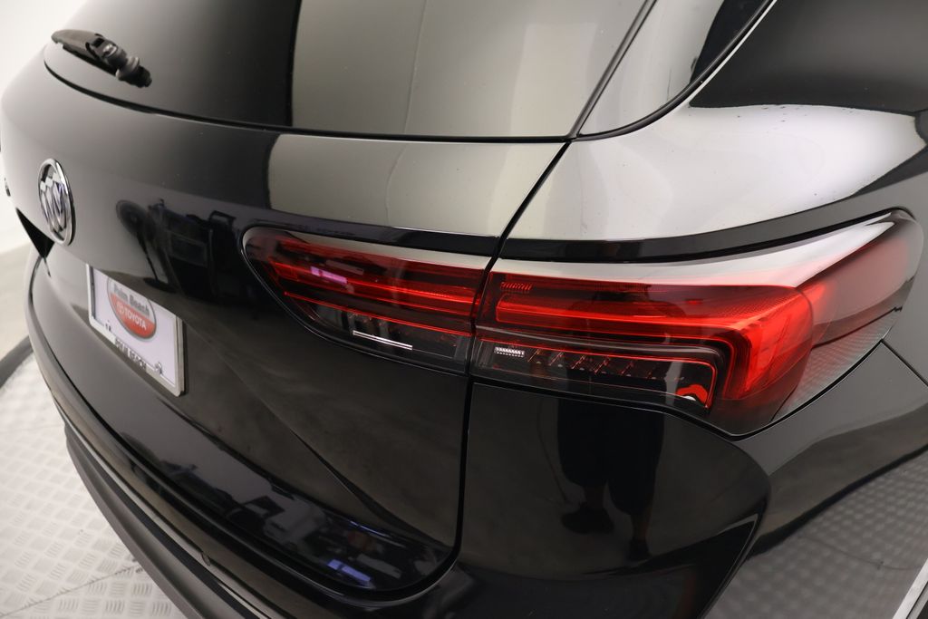 Thumbnail: 2021 Buick Envision - 9