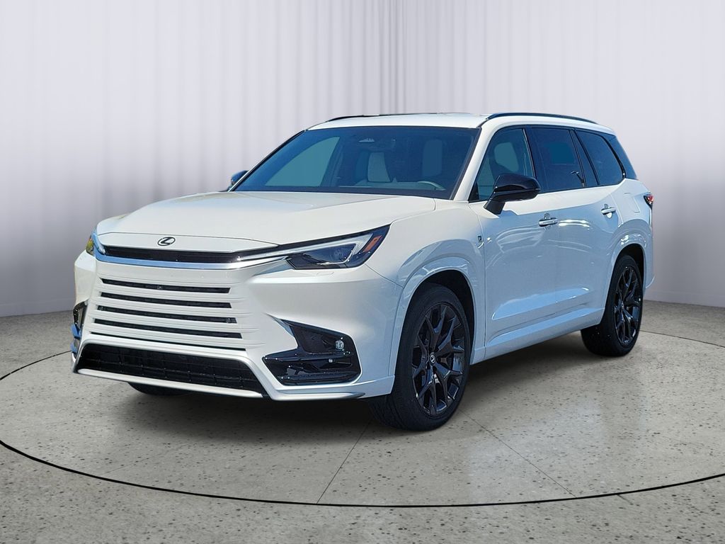 new 2026 Lexus TX car, priced at $75,224