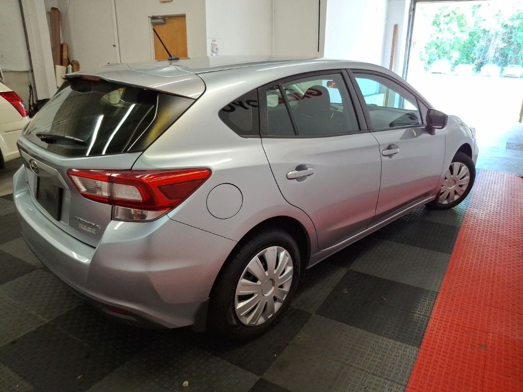 Used 2017 Subaru Impreza Hatchback