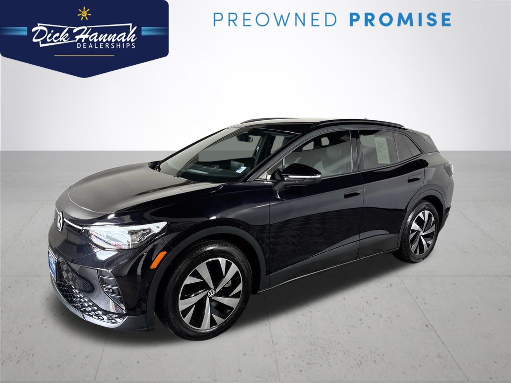 2024 Volkswagen ID.4 Standard