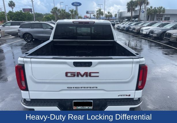 2019 GMC Sierra 1500 AT4