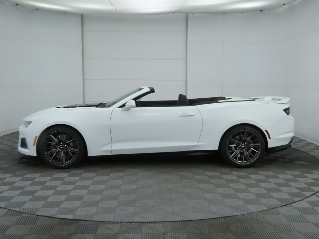 2023 Chevrolet Camaro ZL1 8