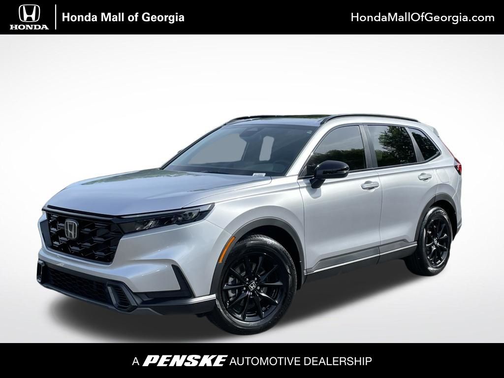 Thumbnail: 2026 Honda CR-V - 1