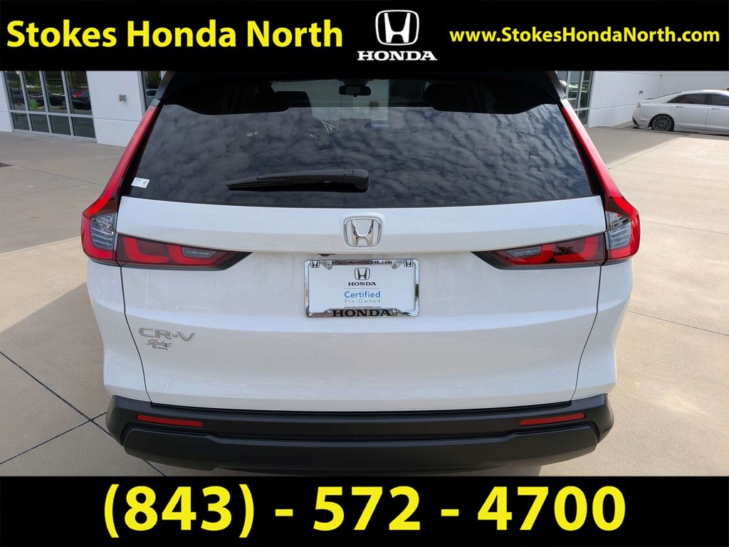Used 2026 Honda CR-V SUV