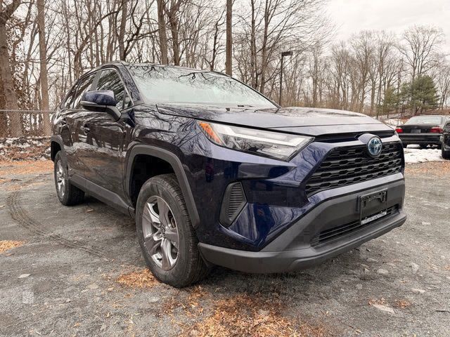 2022 Toyota RAV4 Hybrid XLE AWD