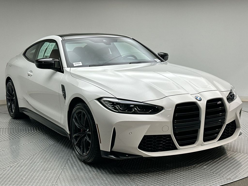 Thumbnail: 2024 BMW M4 - 15