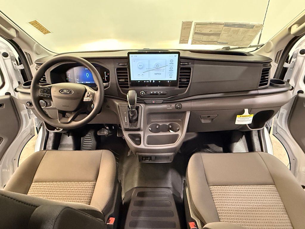 2026 Ford Transit-350 Base