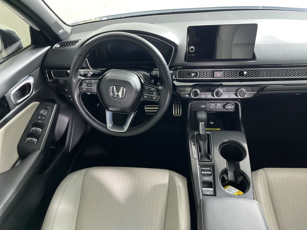 Thumbnail: 2024 Honda Civic - 14